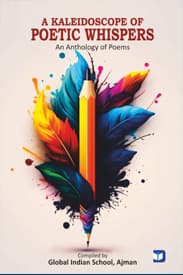 Cover of A Kaleidoscope Of Poetic Whispers