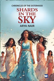 Cover of Shards In The Sky